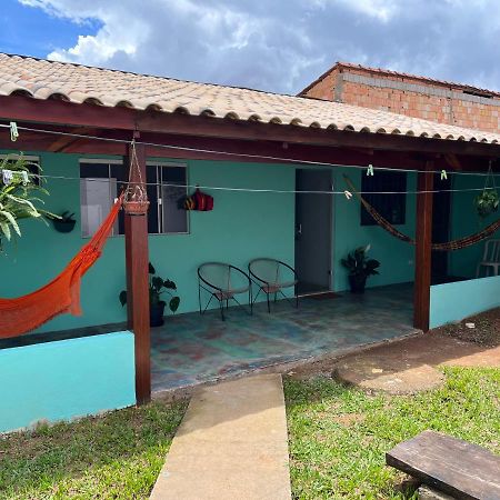Ferienwohnung Casa Esmeralda Alto Paraíso de Goiás Exterior foto