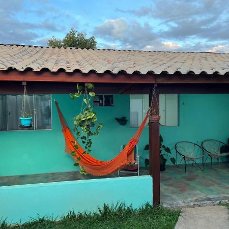 Ferienwohnung Casa Esmeralda Alto Paraíso de Goiás Exterior foto