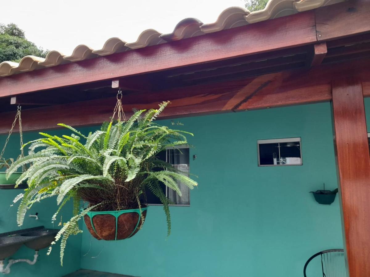 Ferienwohnung Casa Esmeralda Alto Paraíso de Goiás Exterior foto