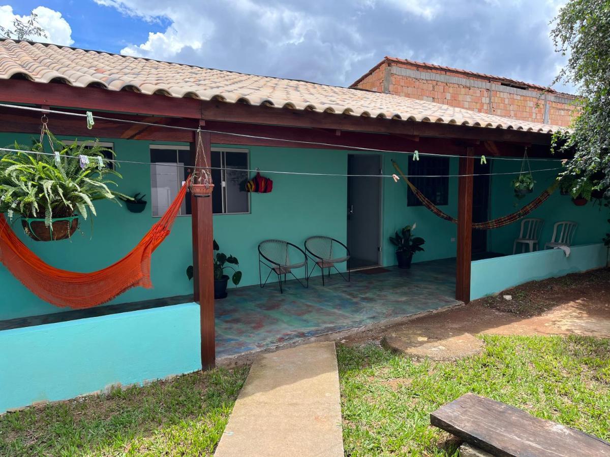 Ferienwohnung Casa Esmeralda Alto Paraíso de Goiás Exterior foto