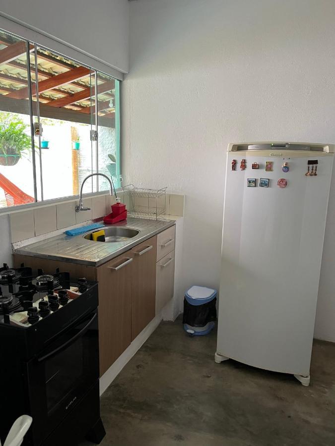 Ferienwohnung Casa Esmeralda Alto Paraíso de Goiás Exterior foto