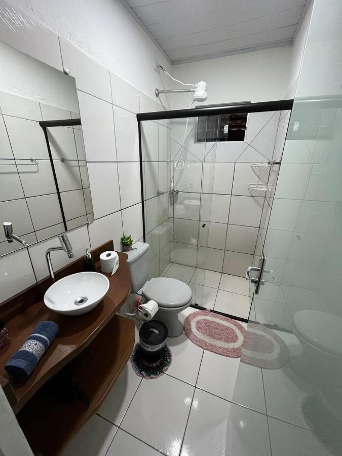 Ferienwohnung Casa Esmeralda Alto Paraíso de Goiás Exterior foto