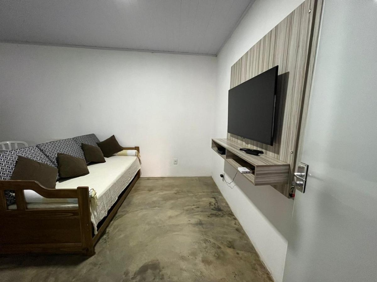 Ferienwohnung Casa Esmeralda Alto Paraíso de Goiás Exterior foto