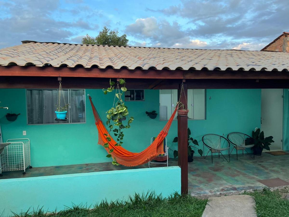Ferienwohnung Casa Esmeralda Alto Paraíso de Goiás Exterior foto